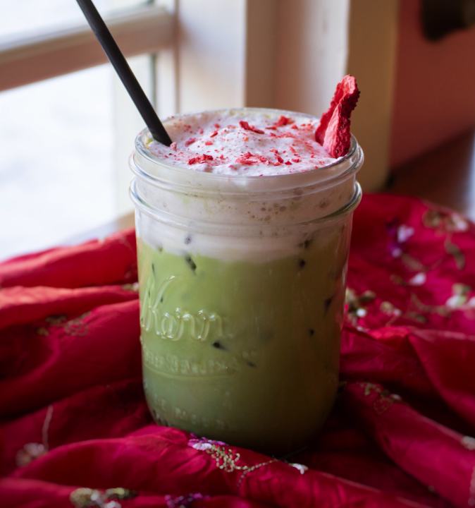 For the Love of Matcha