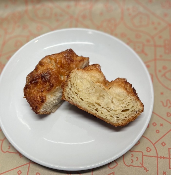 Lemon-Rosemary Kouign Amman