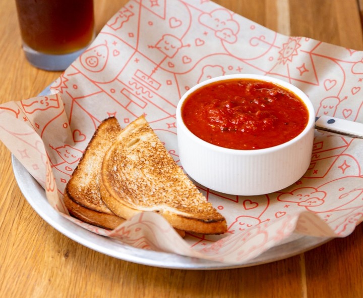 Bowl Tomato Basil