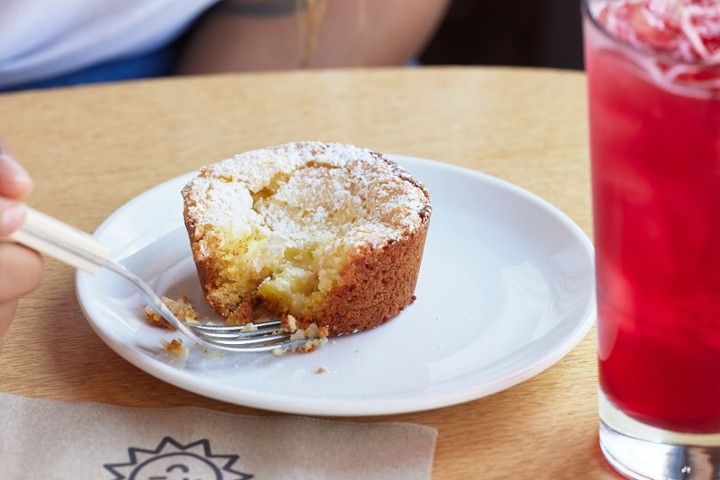 Gooey Butter Cake