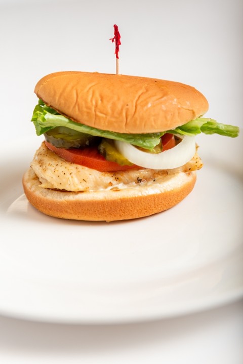 Grilled Chicken Sandwich