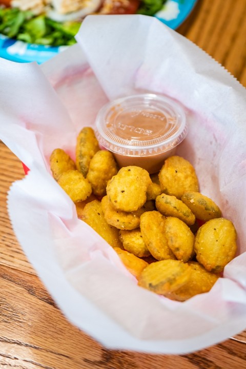 Fried Pickles