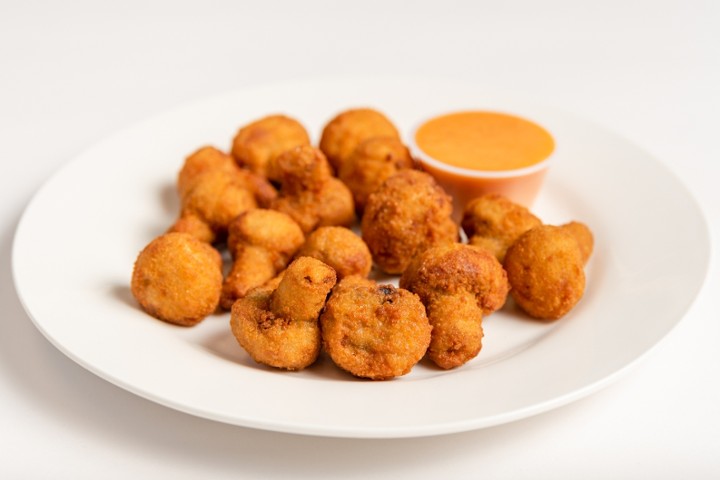 Fried Mushrooms