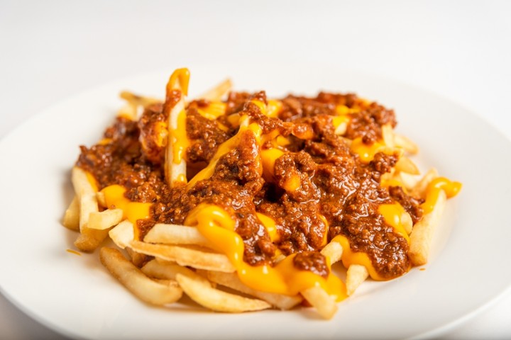 Chili Cheesy Fries