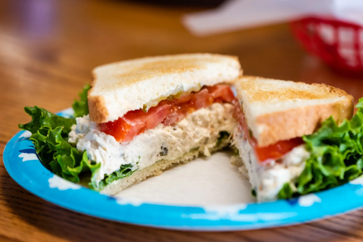 Chicken Salad Sandwich