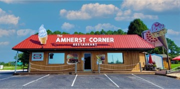The Amherst Corner Restaurant 1441 N Amherst Hwy