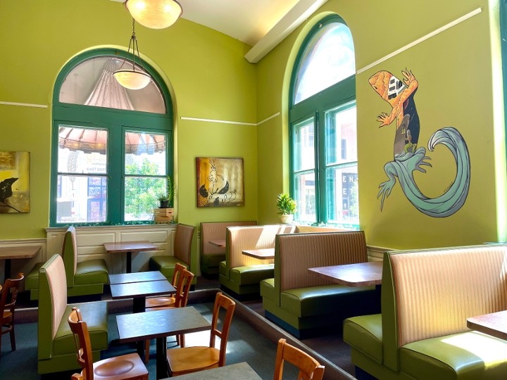 Restaurant banner image