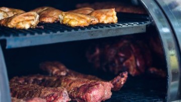 Get Smoked Barbecue 6725 Morningside Cir