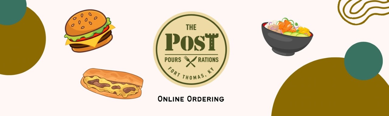 The Post Taphouse - Pours & Rations