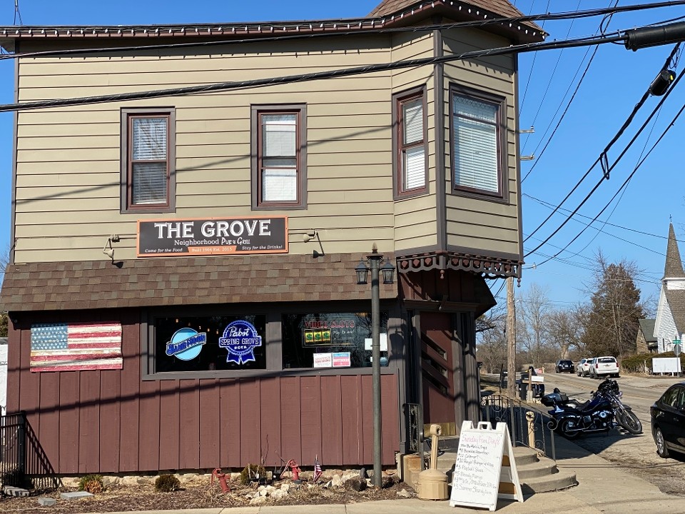 The Grove Pub & Restaurant