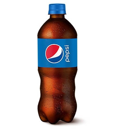 20oz. Pepsi