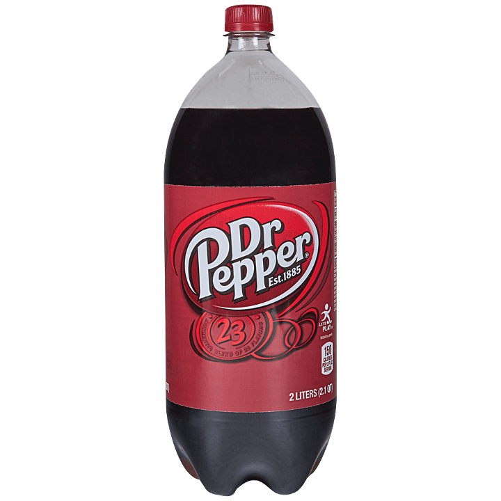 2L Dr. Pepper