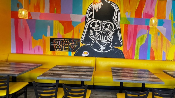 Restaurant banner image