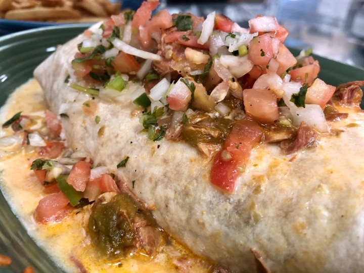 Burrito Sonora