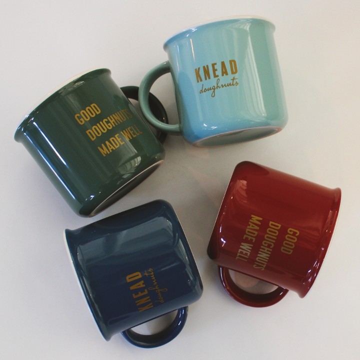 Ceramic Mug "new!"