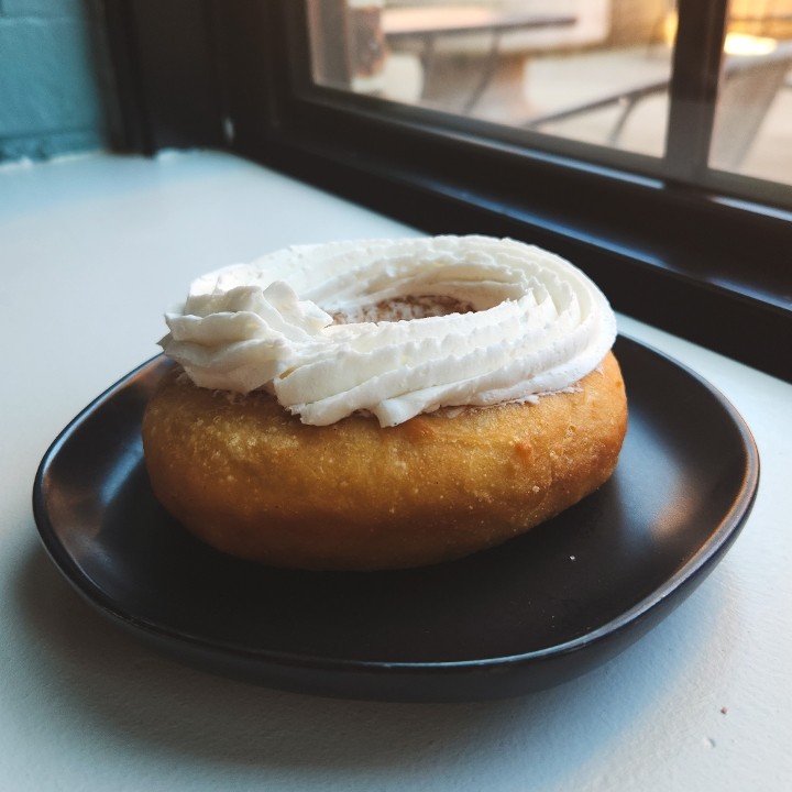 VEGAN Vanilla Frosted SATURDAY 4/27 ONLY!
