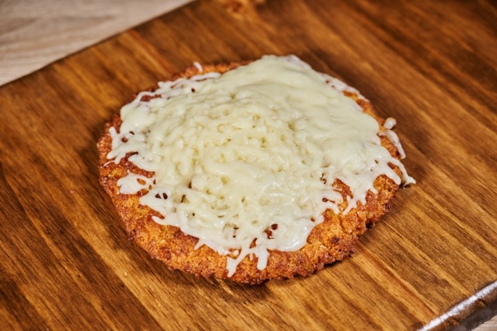 Arepa de choclo con queso
