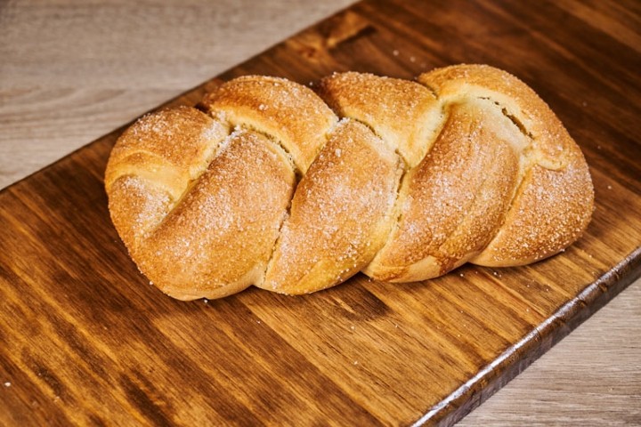 Pan Trenza