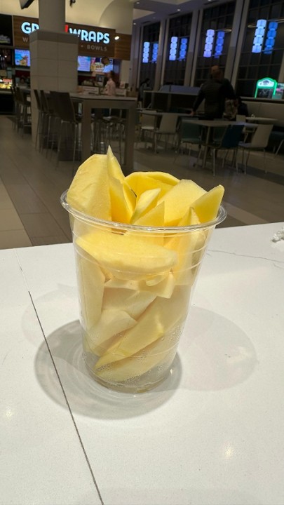 Vaso de mango