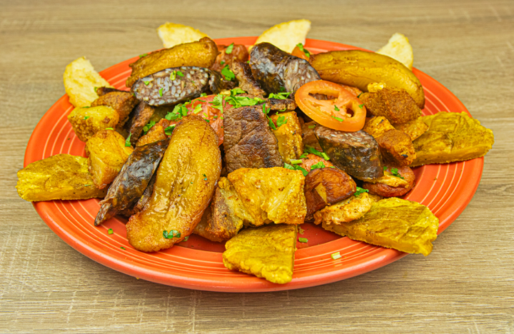 Picada Colombiana
