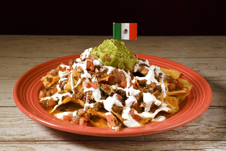 Río Grande Nachos