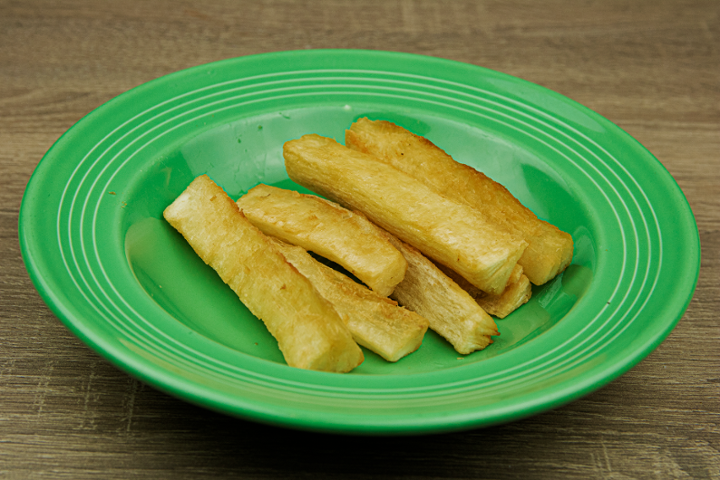 Yuca Frita (Fried Cassava)