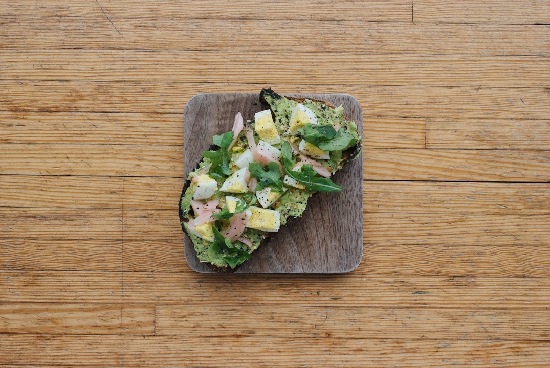 Avocado Toast