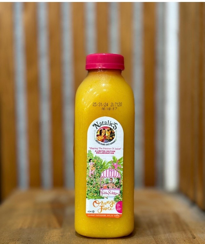 ORCHID ISLAND PASTEURIZED OJ