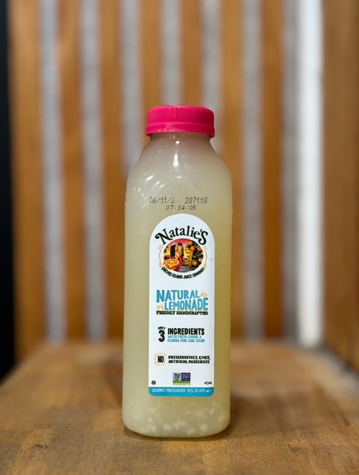 Natalie's Natural Lemonade