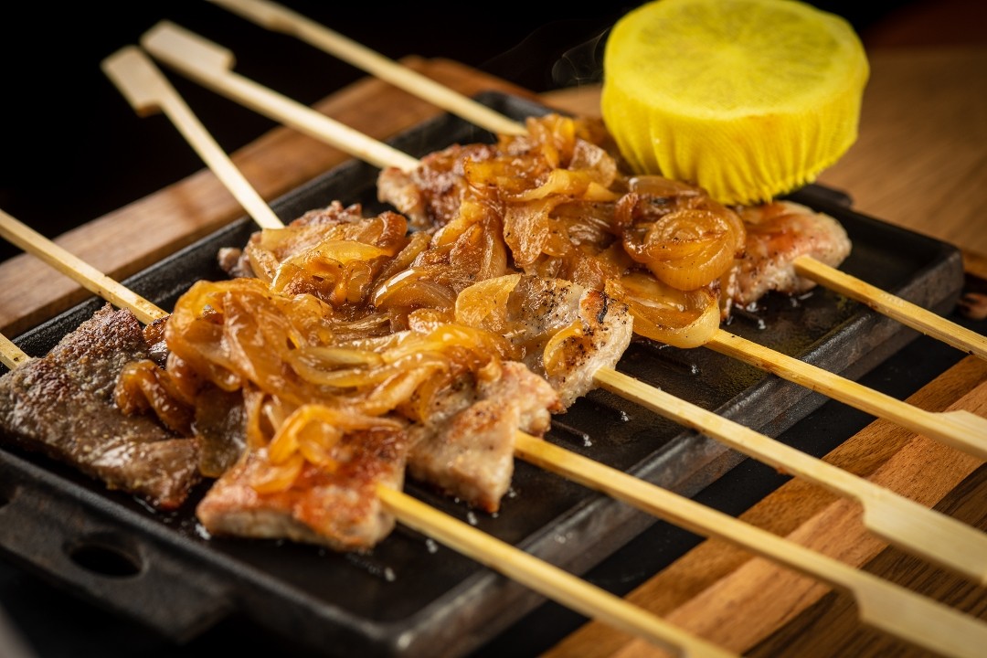 Pork Skewers