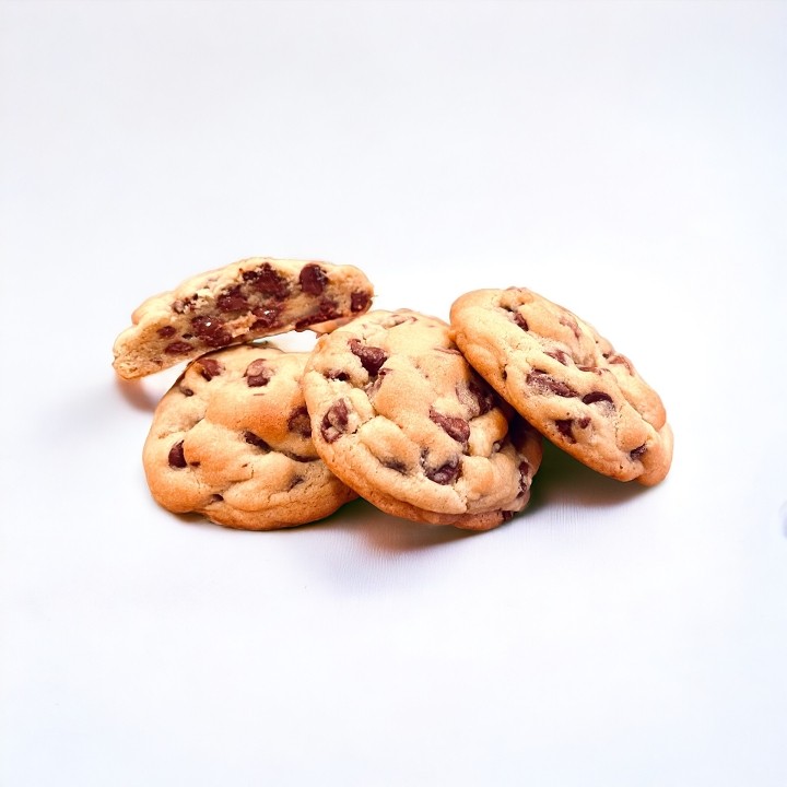 The Bakehouse Cookie (The Classic - Chocolate Chip)