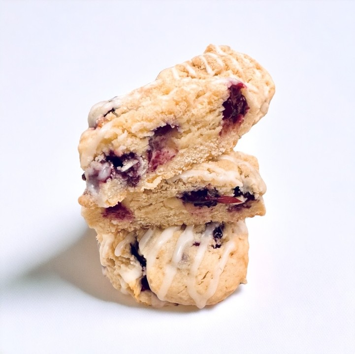 The Bakehouse Cookie (Blueberry Muffin)