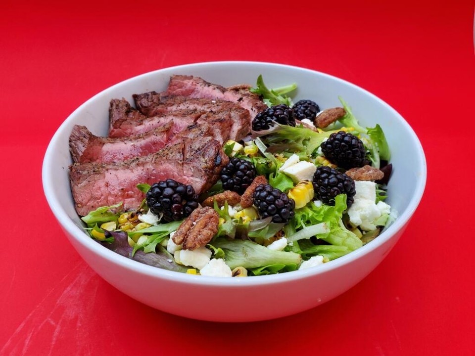 Hill Country Steak Salad