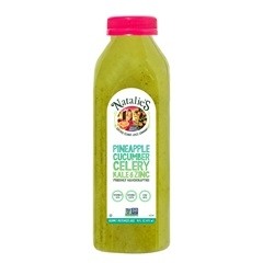 Natalie's Juices (Pineapple Kale Zinc)