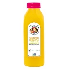 Natalie's Juices (Tangerine Pineapple Aloe Basil)