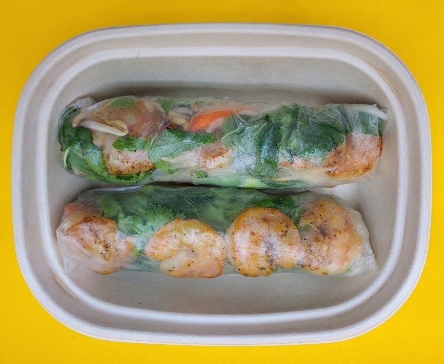 Vietnamese Shrimp PHAT Roll
