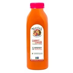 Natalie's Juices (Carrot Ginger Turmeric)