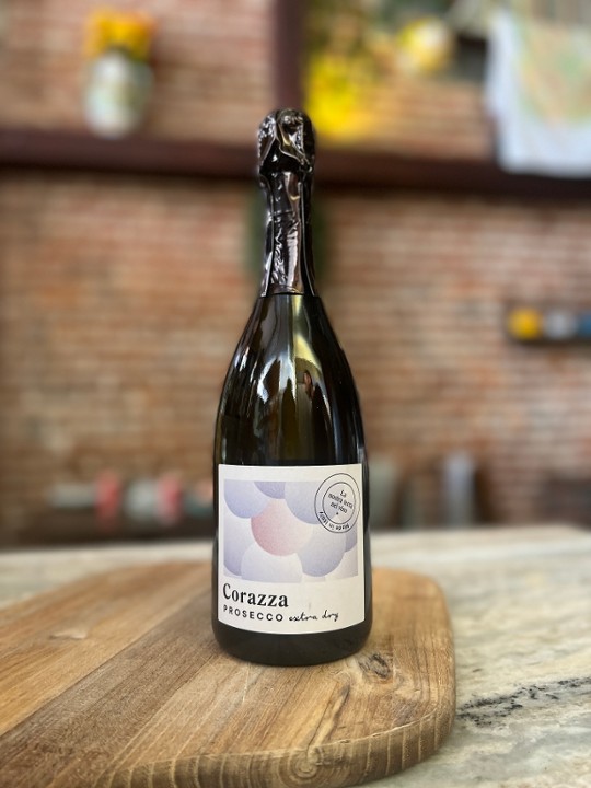 Corazza, Prosecco