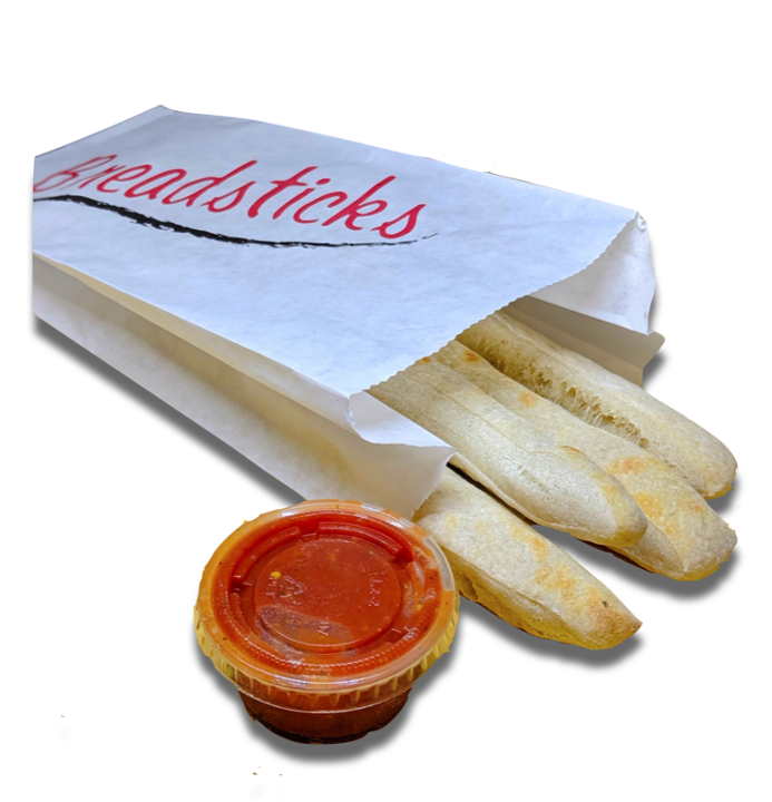 Vegan Breadsticks