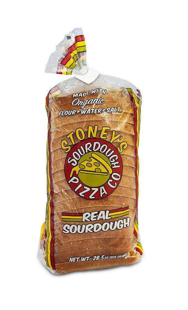 Organic Sourdough Bread
