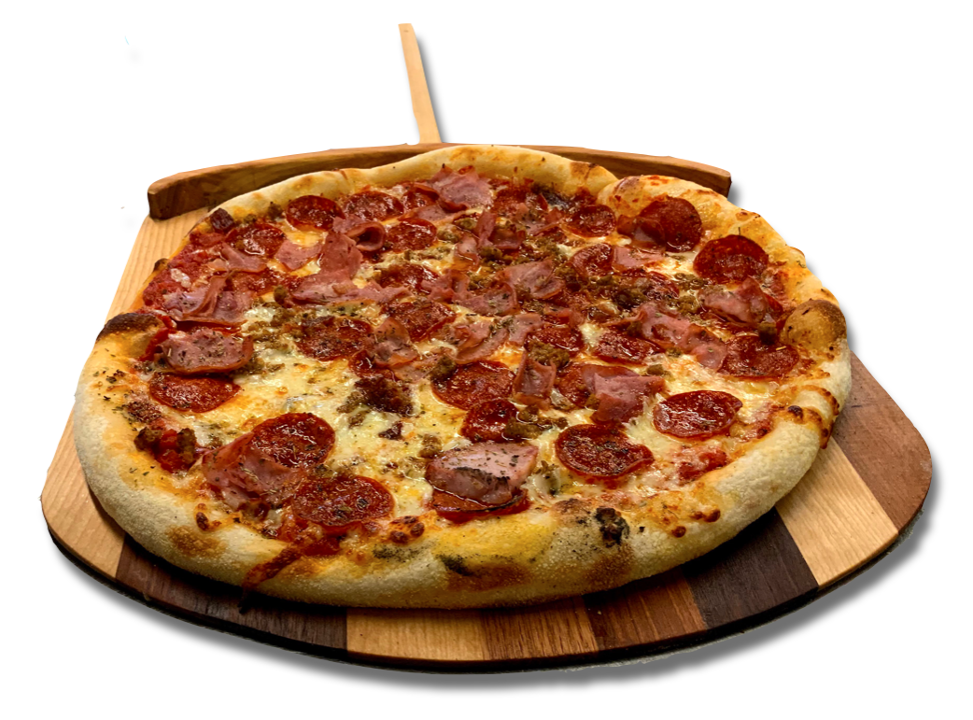 Sm Meat Lovers Pizza