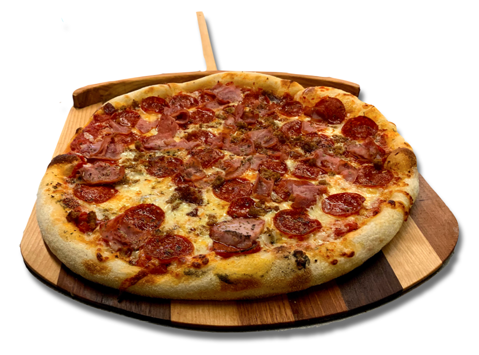 LG Meat Lovers Pizza