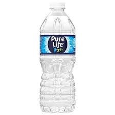 Pure Life Water 16 oz. 