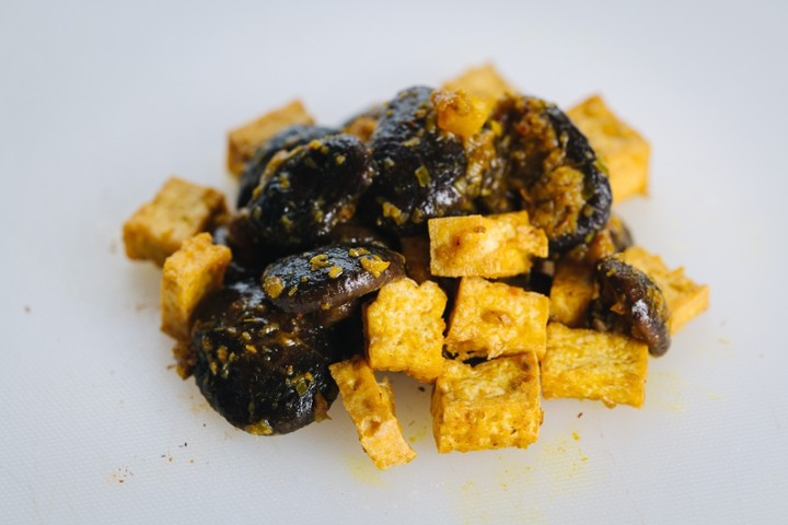 TOFU+SHIITAKE