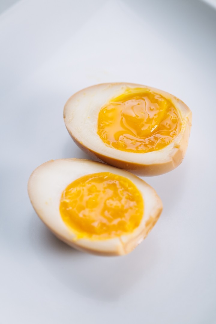 SOY MARINATED EGG