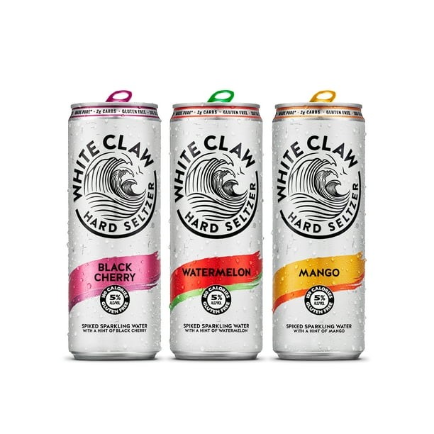 WHITE CLAWS