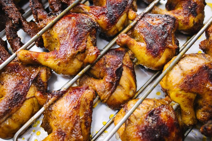 CHAR'D GRILLED CHICKEN
