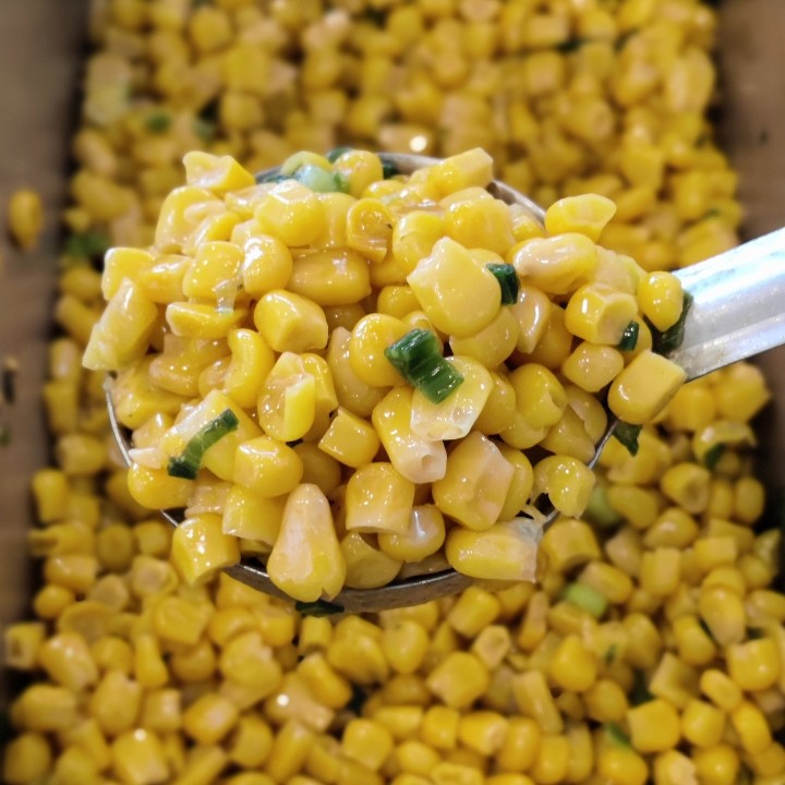 CORN XAO 8oz cup