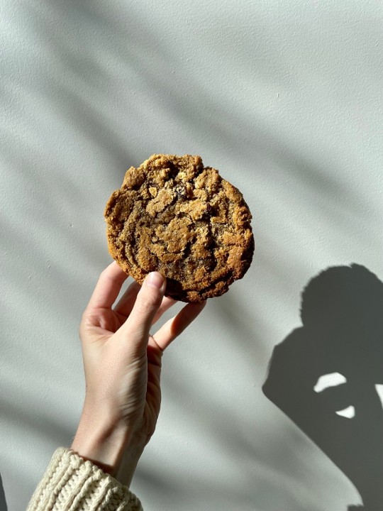 Oatmeal Raisin Cookie (V +GF)
