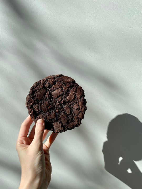 Double Chocolate Chip Cookie (V+GF)